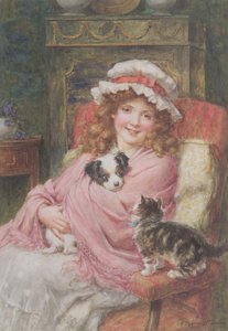Ven eller fjende, 1907